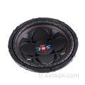 4ohm Yüksek Kalite 10 inç araba subwoofer